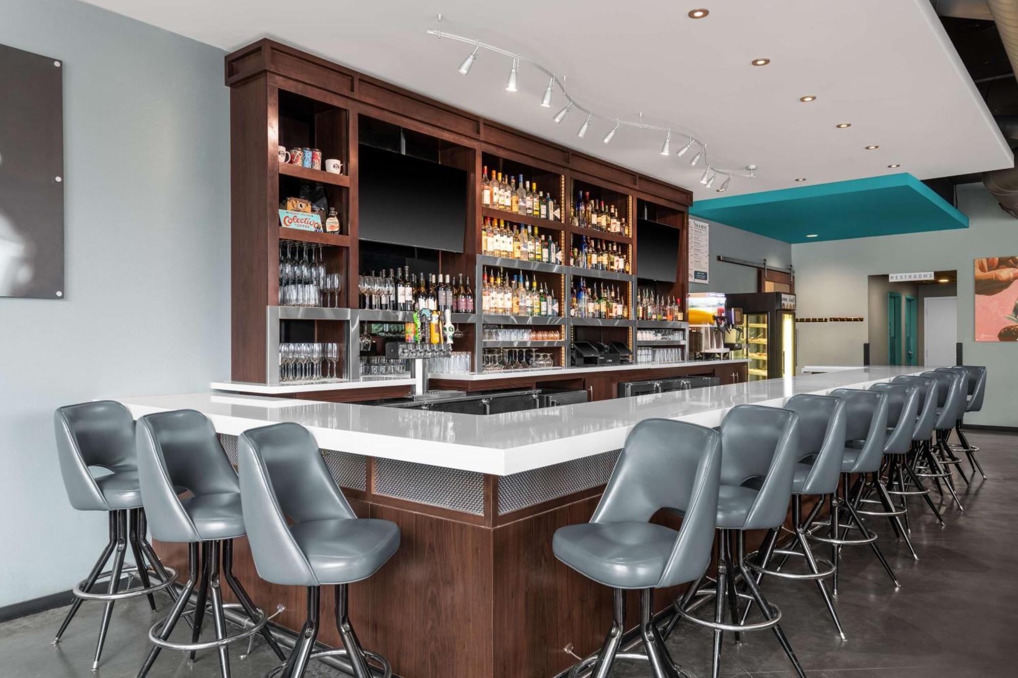 Hampton Inn & Suites Madison Downtown מראה חיצוני תמונה