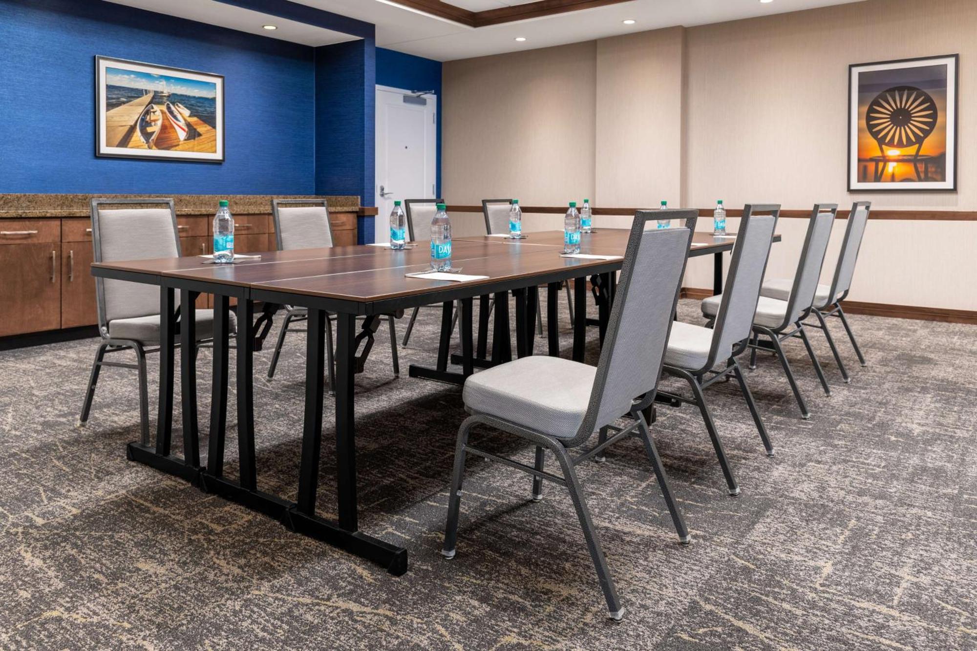 Hampton Inn & Suites Madison Downtown מראה חיצוני תמונה