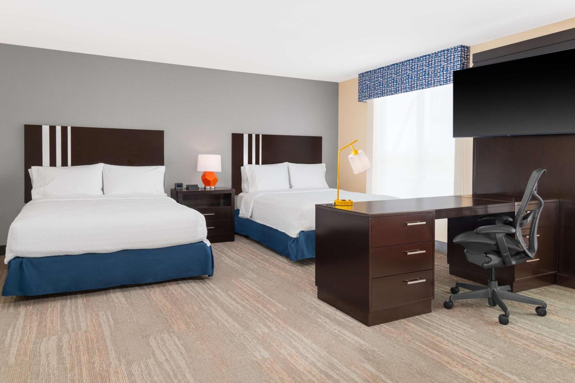 Hampton Inn & Suites Madison Downtown מראה חיצוני תמונה